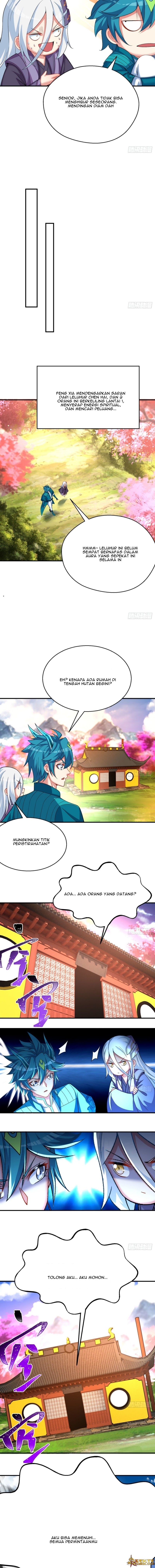 I Picked Up An Attributes Chapter 85 Bahasa Indonesia